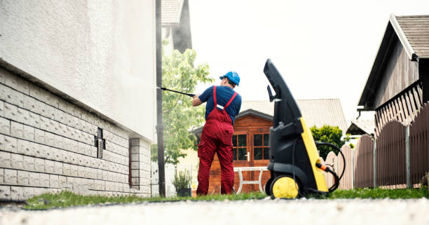 Best Soft Washing for Delicate Surfaces in Stockdale, TX